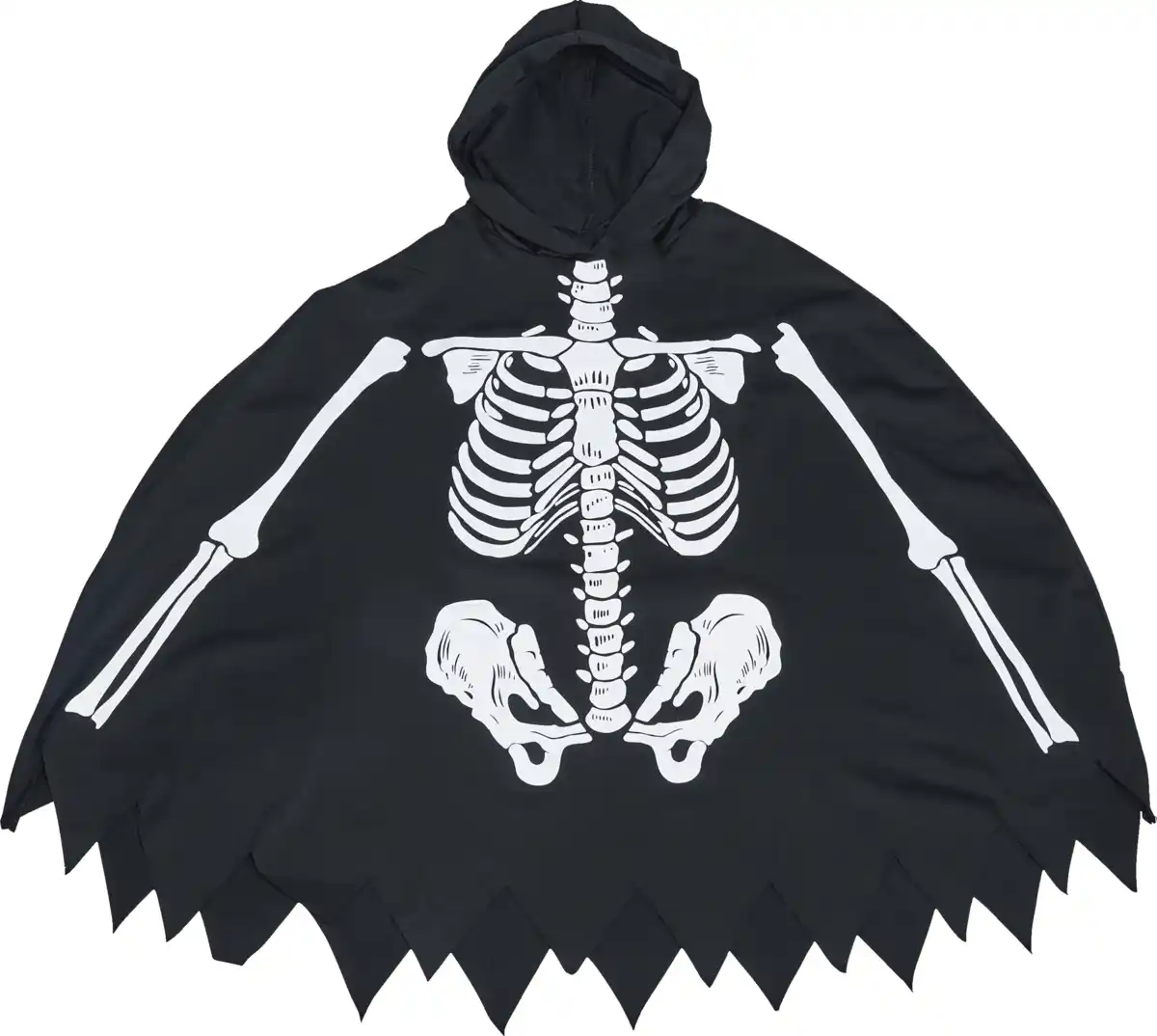 Bild 1 von IDEENWELT Halloween Kostüm Skelett