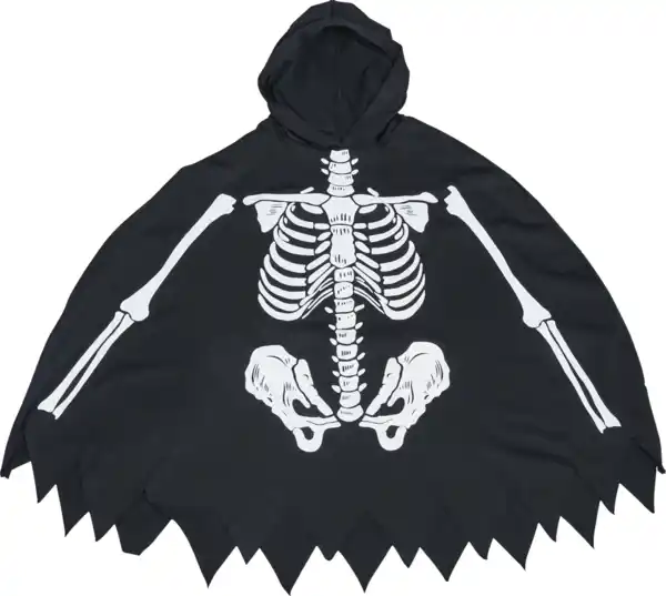 Bild 1 von IDEENWELT Halloween Kostüm Skelett