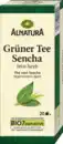 Bild 1 von Alnatura Bio Grüner Tee Sencha, 30 g