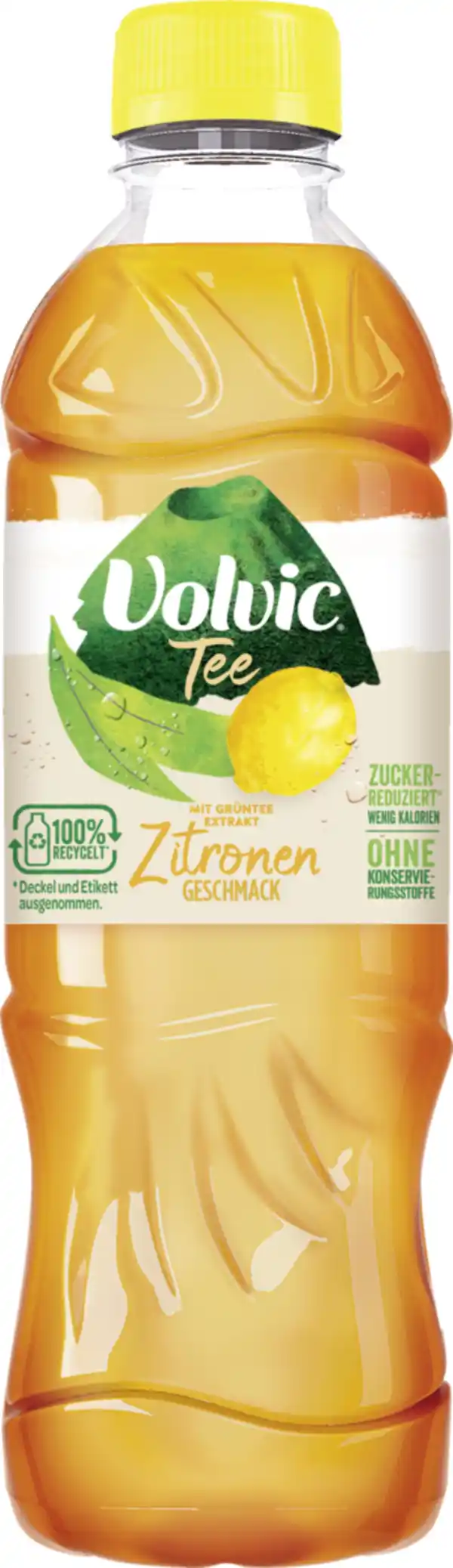 Bild 1 von Volvic Tee Zitronen-Geschmack 0,75L, 750 ml