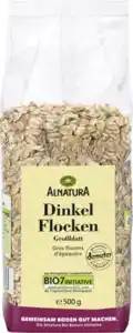 Alnatura Bio Dinkelflocken Großblatt, 0,5 kg