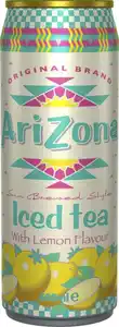 Arizona Iced Tea Lemon, 500 ml