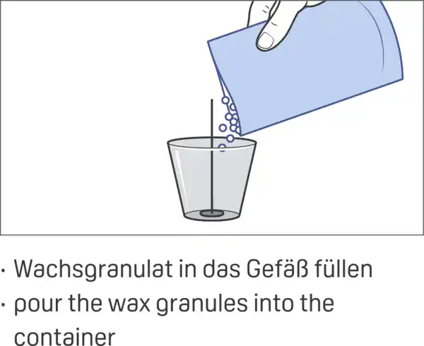 Bild 4 von IDEENWELT Kerzengranulat Duft Apfel-Zimt, 400 g