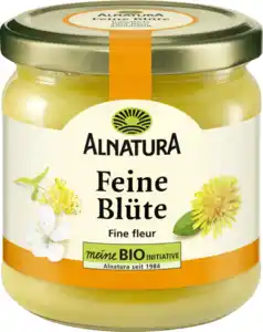 Alnatura Bio Feine Blüte Honig, 500 g