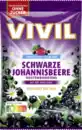 Bild 1 von VIVIL Schwarze Johannisbeere Hustenbonbons ohne Zucker, 120 g