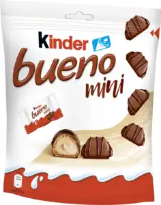 Ferrero Kinder Bueno Mini, 108 g