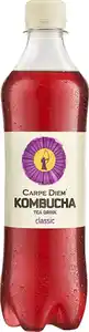 Carpe Diem Kombucha-Schorle mit frischem Quellwasser, 0,5 L