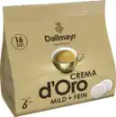 Bild 2 von Dallmayr Crema d'Oro mild + fein Kaffepads, 112 g