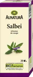 Alnatura Bio Salbeitee, 30 g