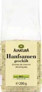 Alnatura Bio Hanfsamen geschält, 200 g