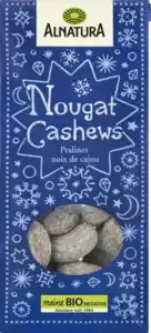 Alnatura Bio Nougat Cashews, 90 g