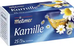 Meßmer Kamille, 37,5 g