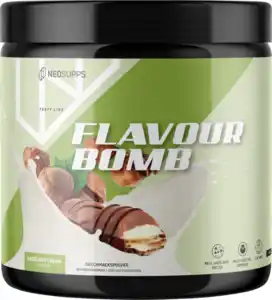 Neosupps Flavour Bomb Hazelnut Cream, 250 g