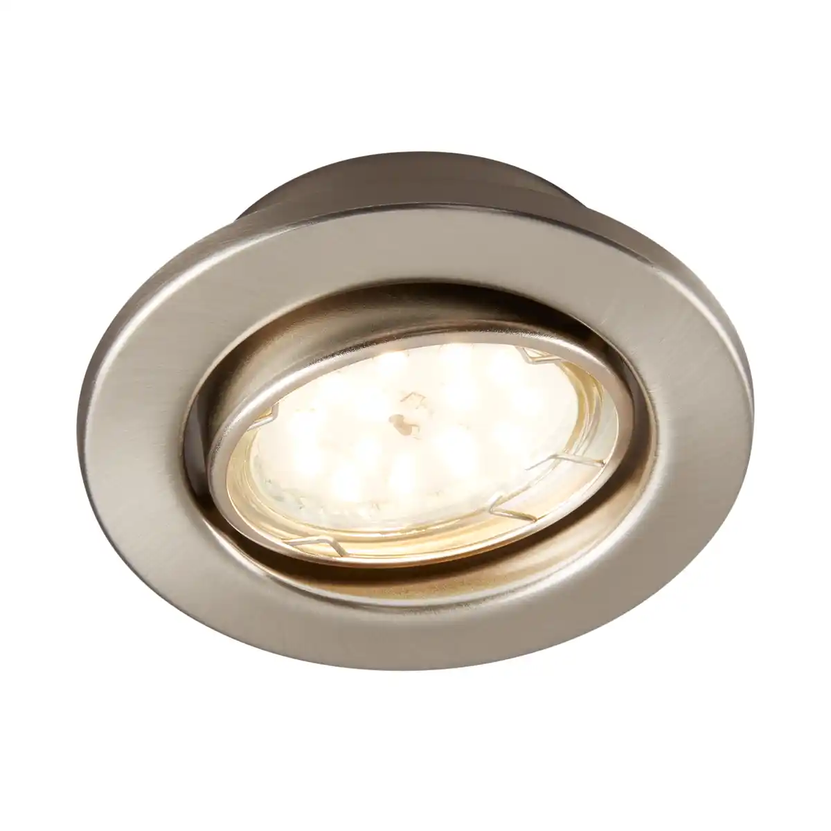 Bild 1 von toom LED Einbauleuchten Komplett-Set 3 Stück