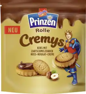 De Beukelaer Prinzen Rolle Cremys, 172 g