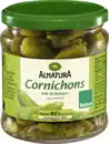 Bild 1 von Alnatura Bio Cornichons Bioland, 190 g