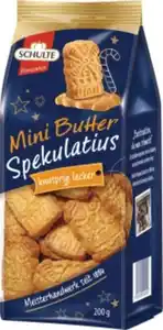 Schulte Mini Spekulatius, 200 g