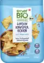 Bild 1 von enerBiO Linsen Knusper Ecken, 50 g