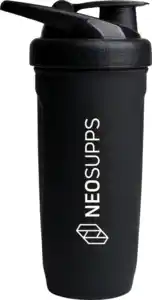 Neosupps Steel Shaker