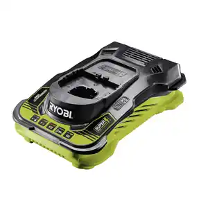 Ryobi Schnellladegerät 'ONE+ RC18150' für One+ Akkus, 18 V, 5,0 A