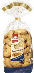 Schulte Vanille-Kipferl, 200 g
