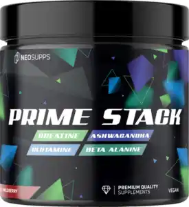 Neosupps Prime Stack Wildberry, 450 g