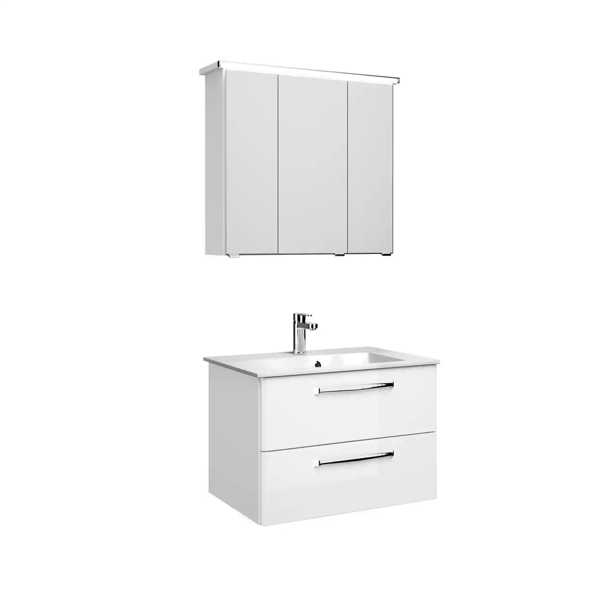 Bild 1 von Pelipal Badblock 'Primo' weiß 77 cm