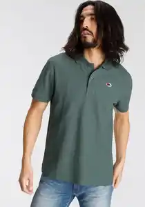 KangaROOS Poloshirt unifarben