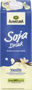 Alnatura Bio Soja Drink Vanille, 1 L