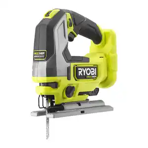 Ryobi Akku-Stichsäge 'ONE+ HP Brushless RJS18X-0' 18 V ohne Akku, Hublänge 25 mm