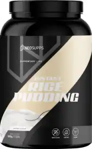 Neosupps Instant Rice Pudding neutral, 1.600 g