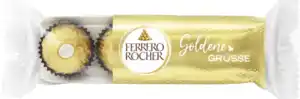 Ferrero Rocher Goldene Grüße, 50 g