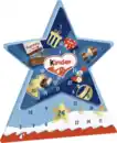 Bild 1 von Ferrero Kinder Mix Stern Adventskalender 2024, 149 g