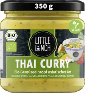 Little Lunch Bio Thai Curry, 350 ml