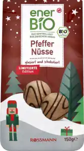 enerBiO Pfeffernüsse, 150 g