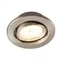 Bild 1 von toom LED-Einbauleuchte dimmbar nickelfarben 350 lm