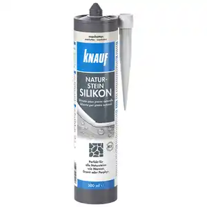 Knauf Naturstein-Silikon manhatten 300 ml