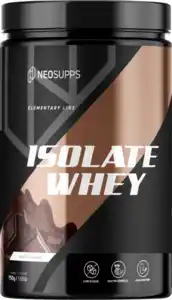 Neosupps Isolate Whey Chocolate, 750 g