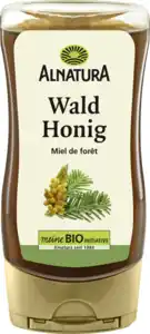 Alnatura Bio Waldhonig Spenderflasche, 350 g