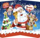 Bild 1 von Ferrero Kinder Mix Tisch-Adventskalender 2024, 113 g