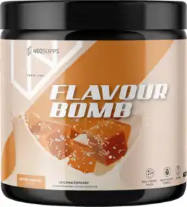 Neosupps Flavour Bomb Salted Caramel, 250 g