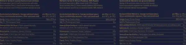 Bild 3 von KoRo Classic Adventskalender 2024, 1.012 g