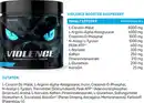 Bild 2 von Neosupps Violence Booster Blue Razz, 320 g