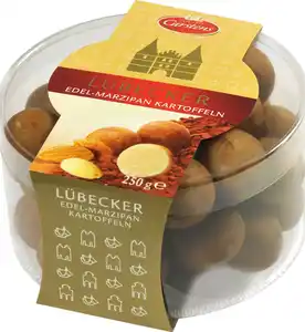 Carstens Lübecker Edelmarzipan Kartoffeln, 250 g