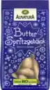 Bild 1 von Alnatura Bio Butter Spritzgebäck, 125 g