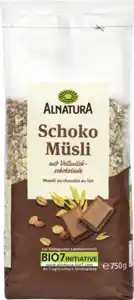 Alnatura Bio Schokomüsli, 750 g