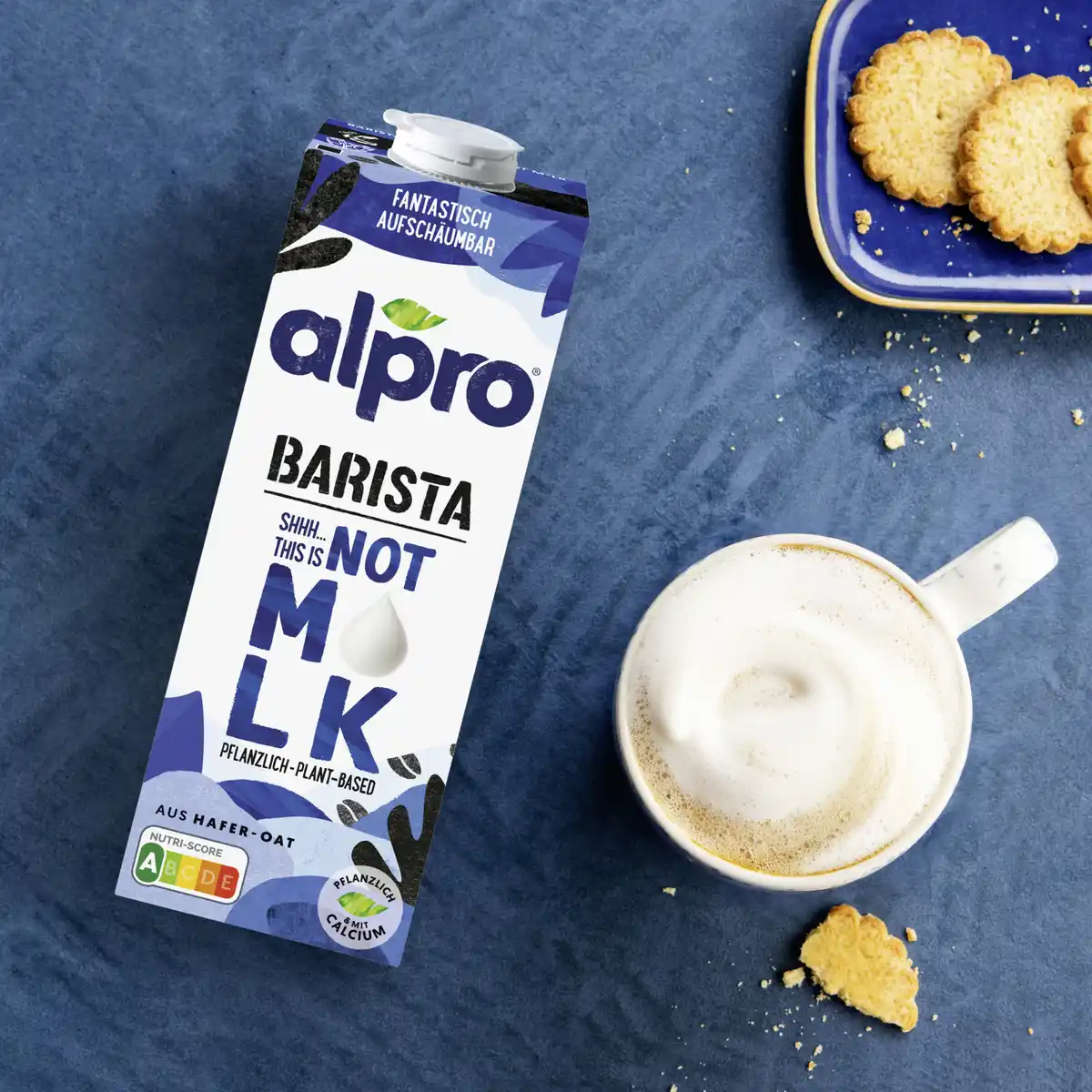 Bild 3 von alpro Haferdrink Barista, 1 L