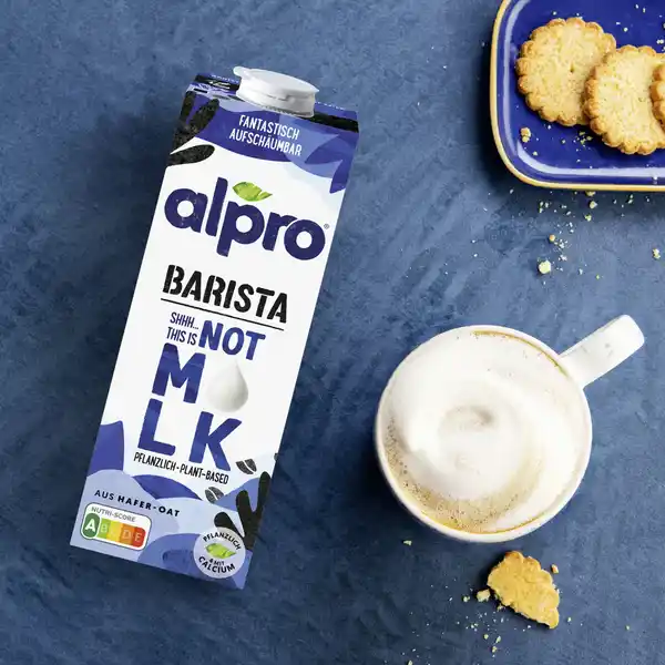 Bild 3 von alpro Haferdrink Barista, 1 L