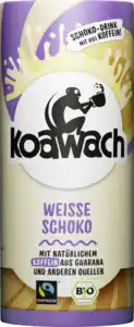 koawach Bio Weisse Schoko Drink, 235 ml