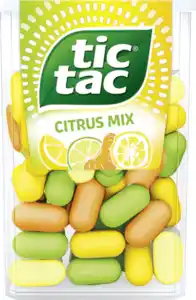 Ferrero tic tac Citrus Mix, 18 g